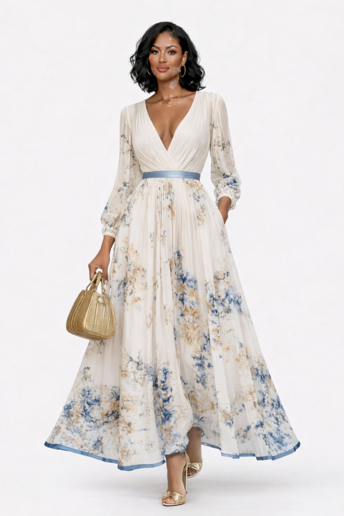 Vestido Celestia
