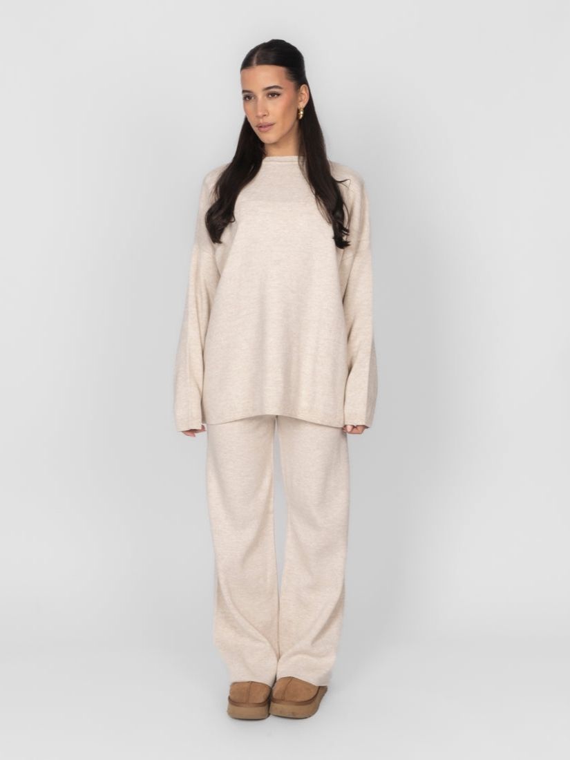 Conjunto de tejido Esencial Cozy