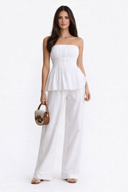 Conjunto de algodón Venecia