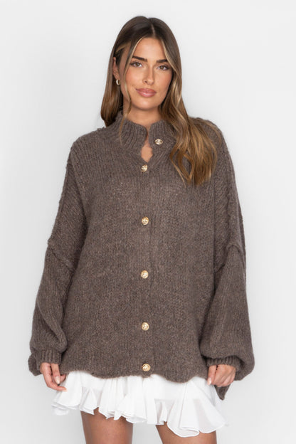 Cardigan Oversize Noelle