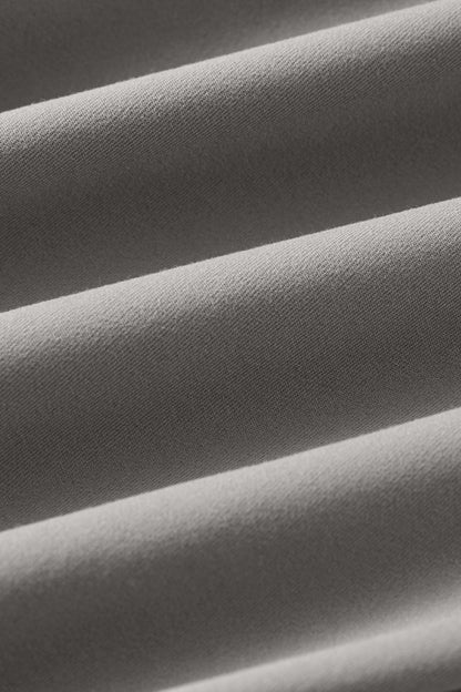 Pantalón de tela elástica plisada Catalina Ferro Flex™