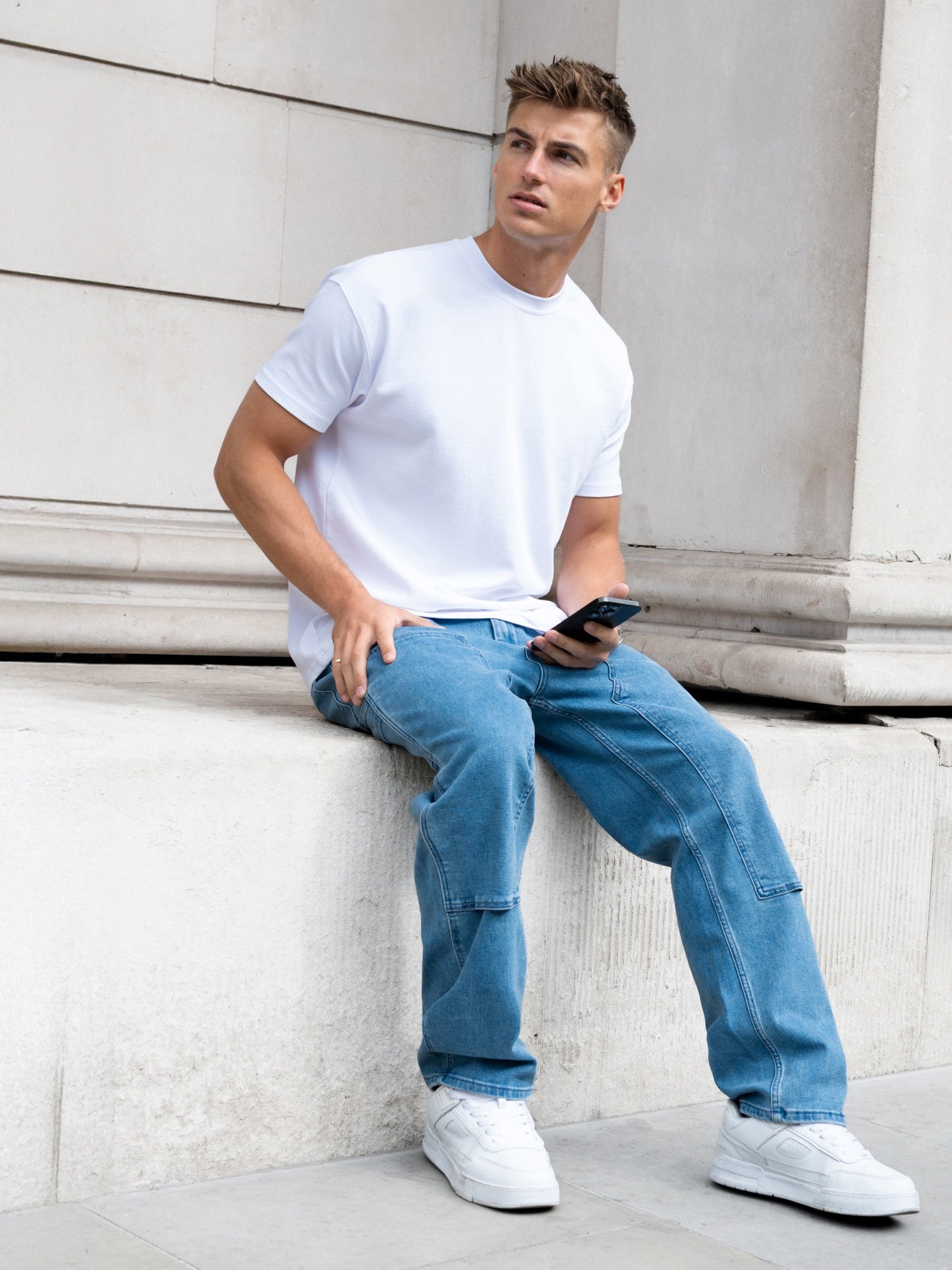 Pantalón vaquero