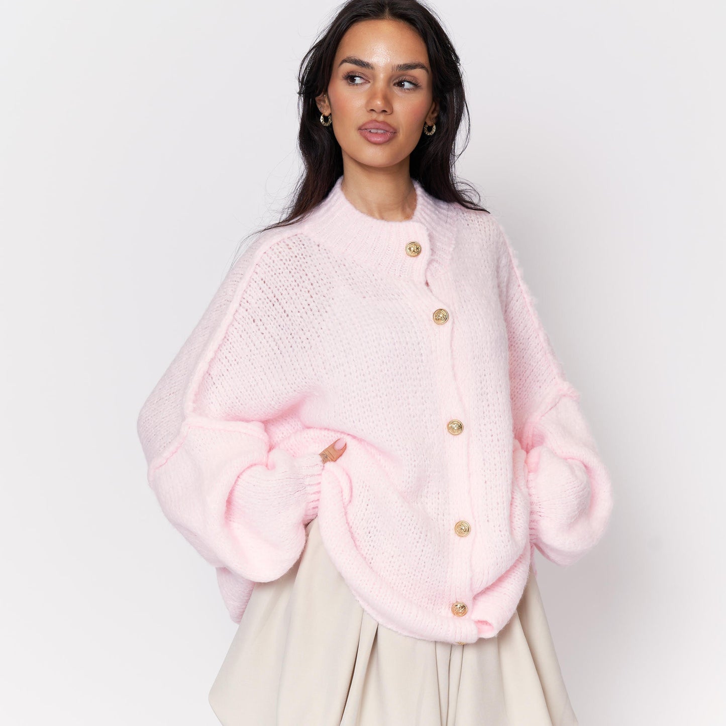 Cardigan Oversize Noelle