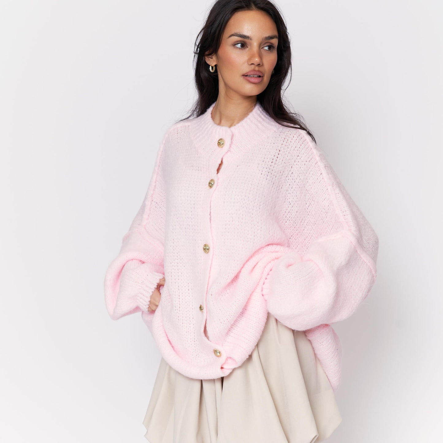 Cardigan Oversize Noelle
