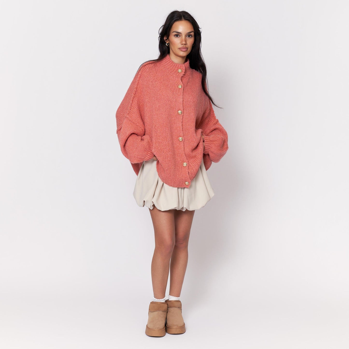 Cardigan Oversize Noelle