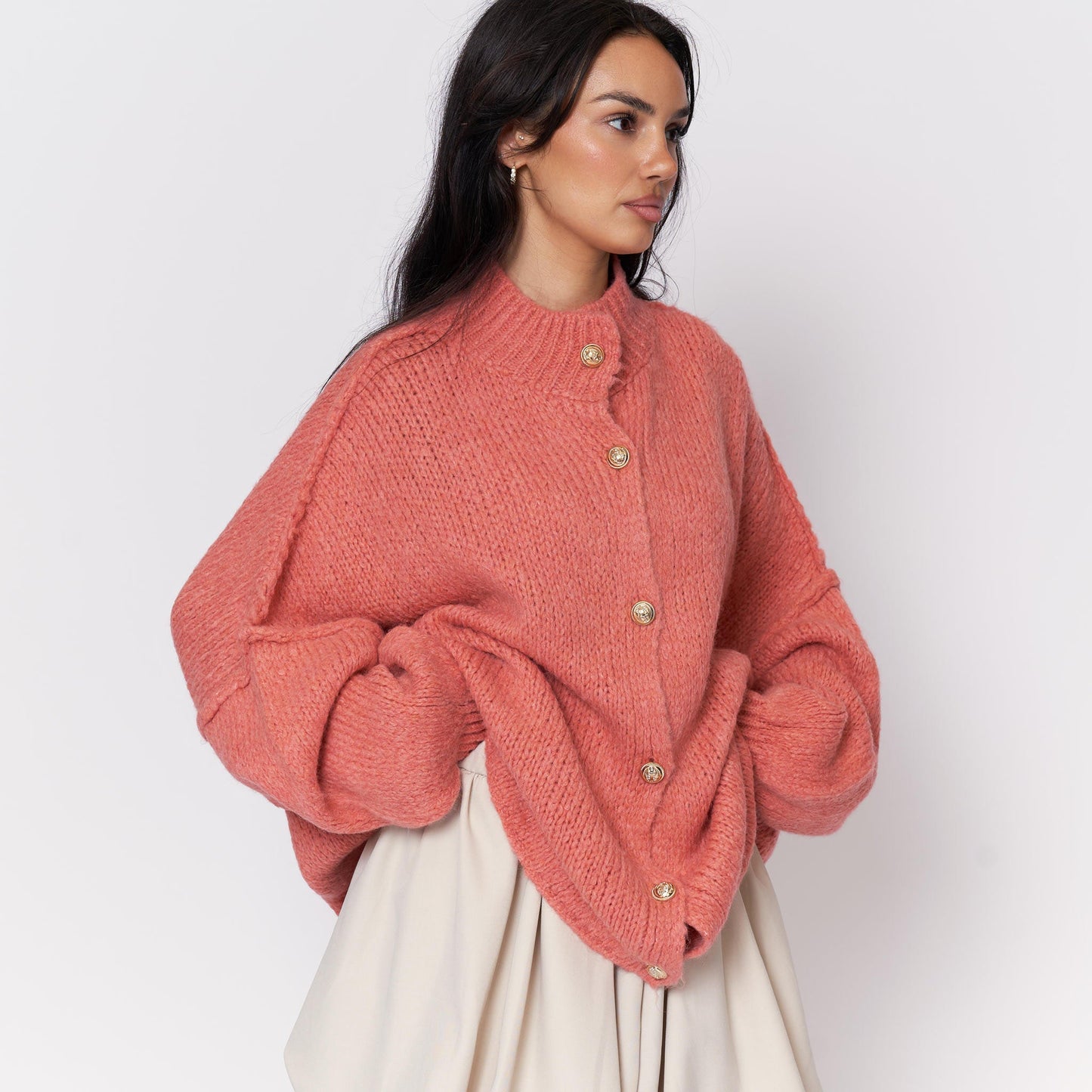 Cardigan Oversize Noelle