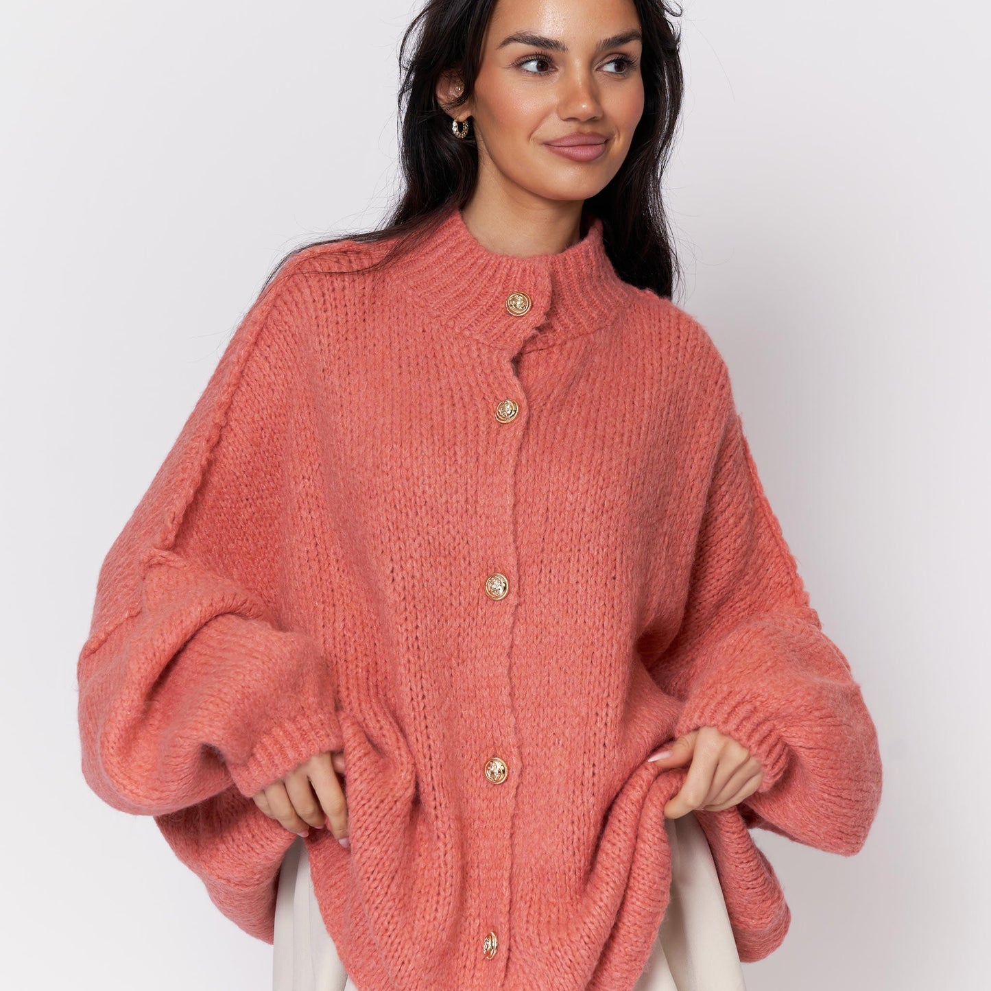 Cardigan Oversize Noelle