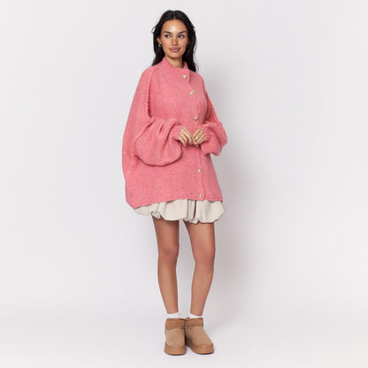Cardigan Oversize Noelle
