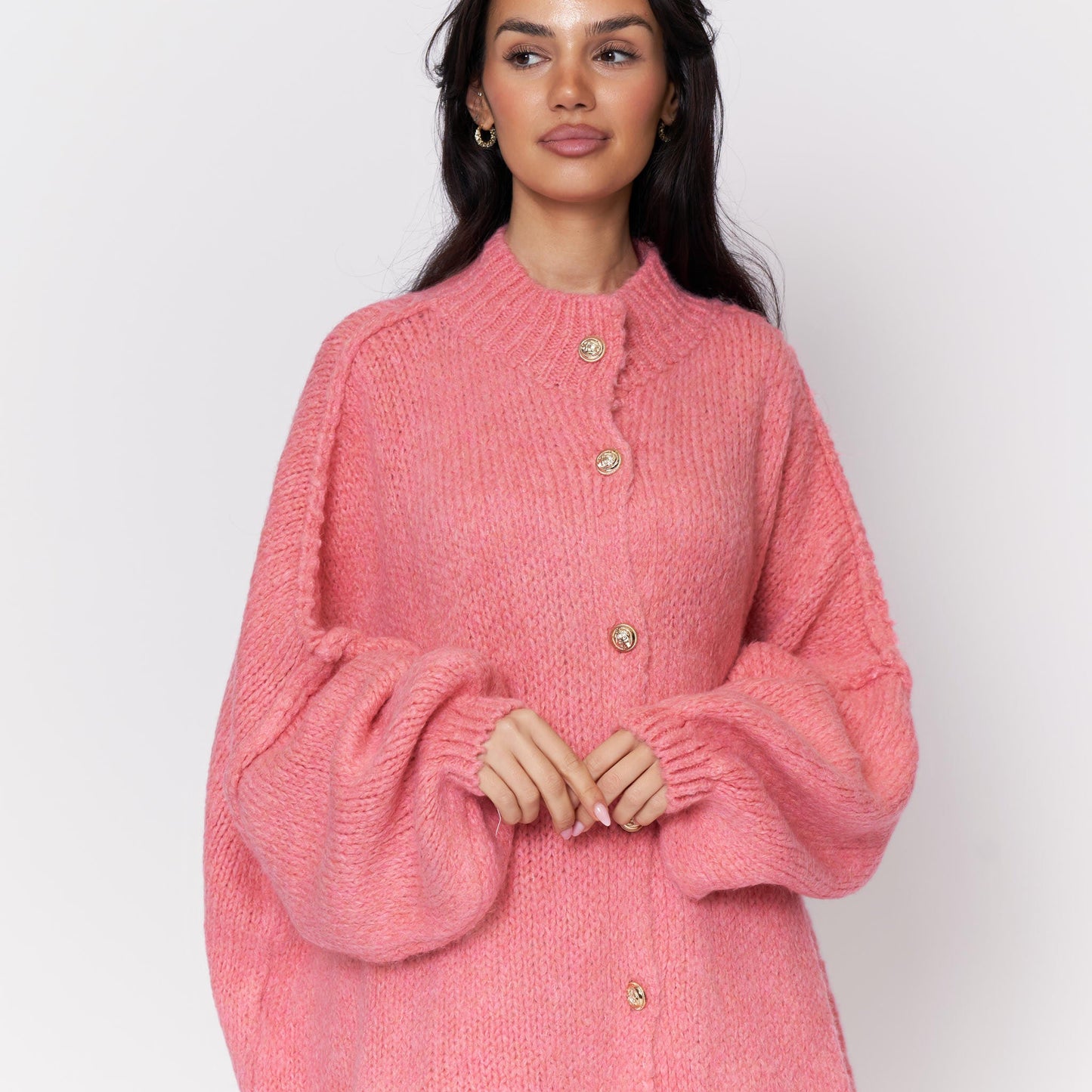 Cardigan Oversize Noelle
