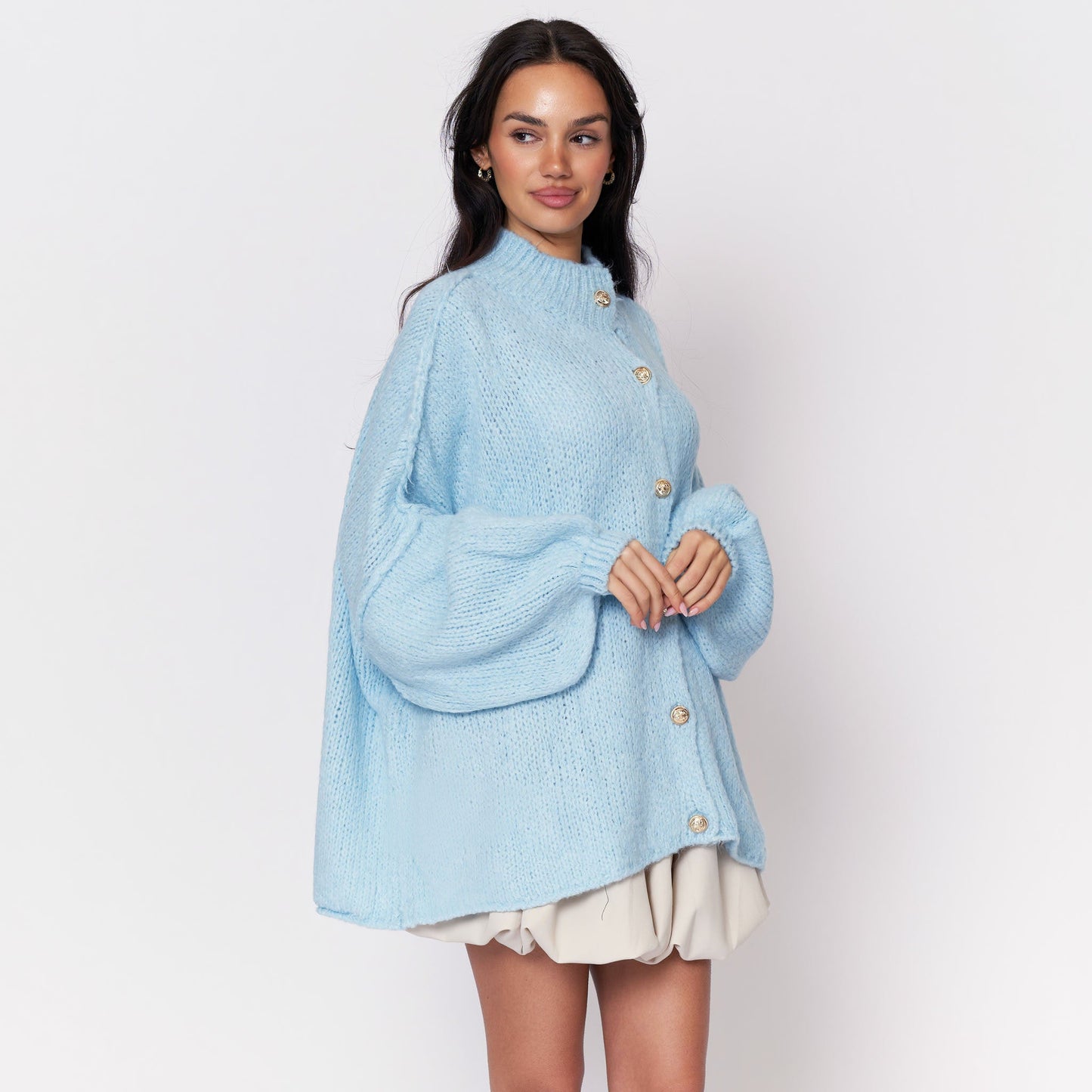 Cardigan Oversize Noelle