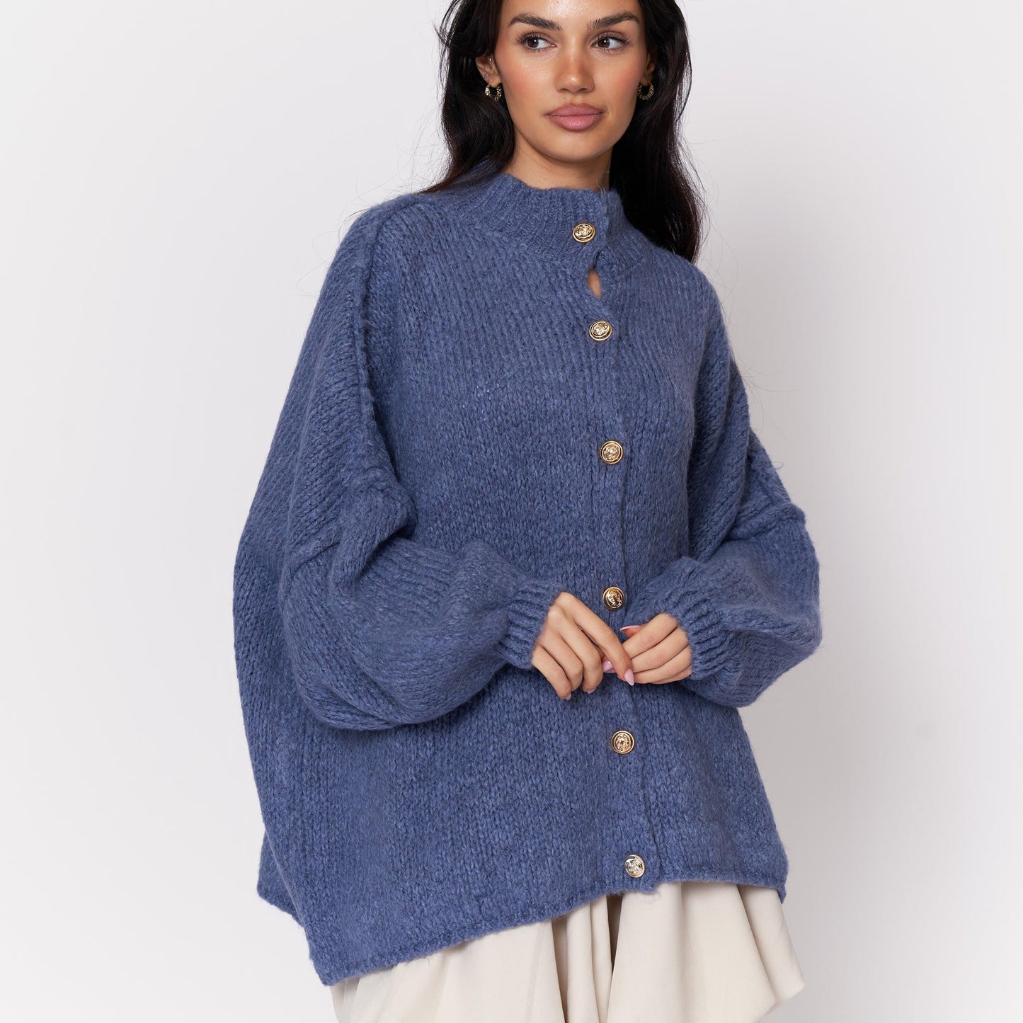 Cardigan Oversize Noelle