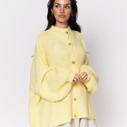 Cardigan Oversize Noelle