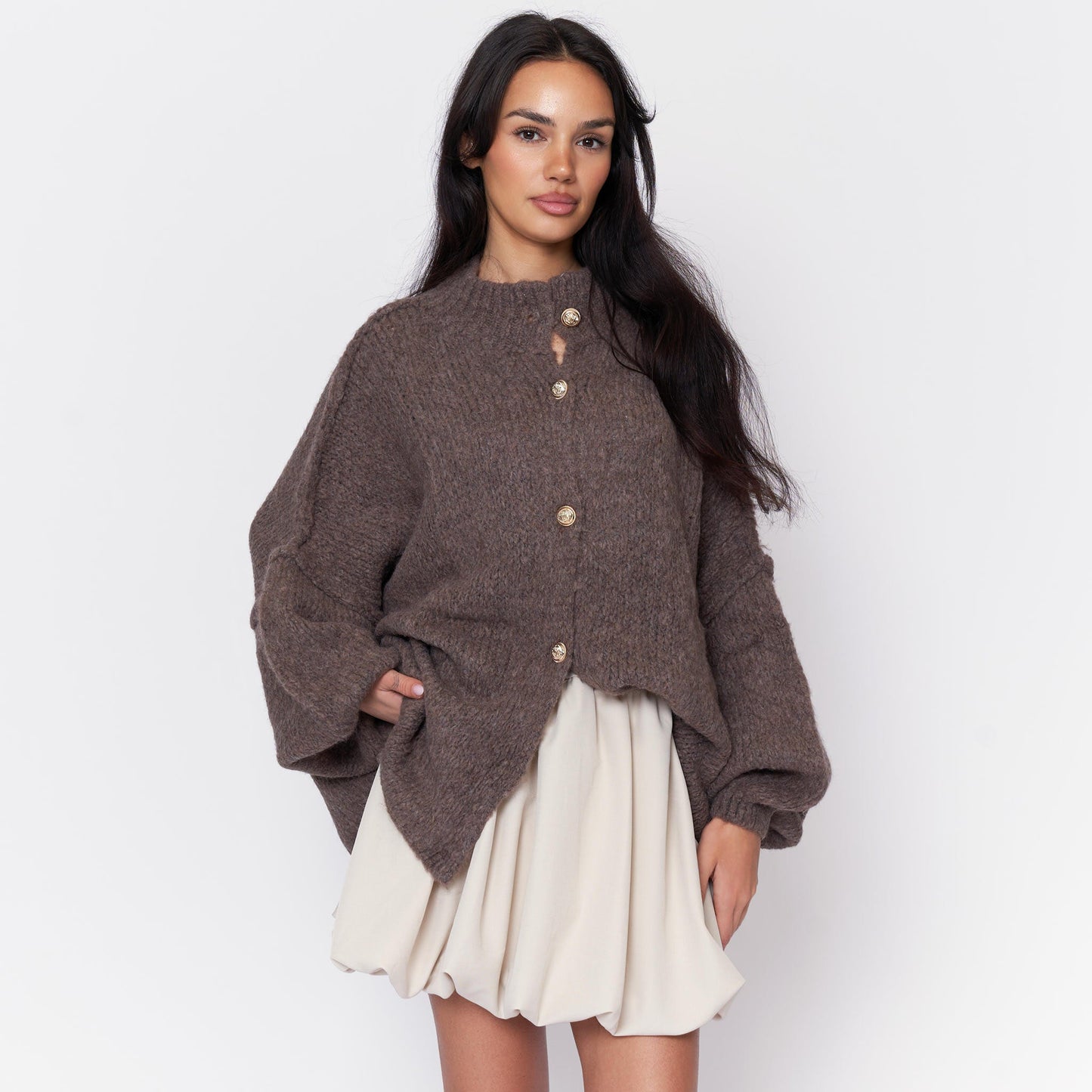 Cardigan Oversize Noelle