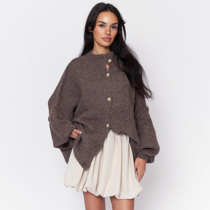 Cardigan Oversize Noelle