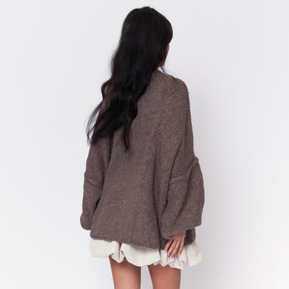 Cardigan Oversize Noelle