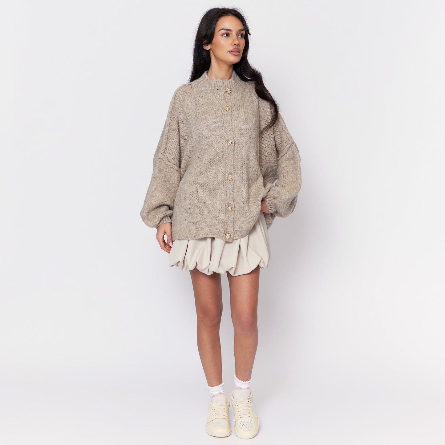 Cardigan Oversize Noelle