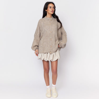 Cardigan Oversize Noelle