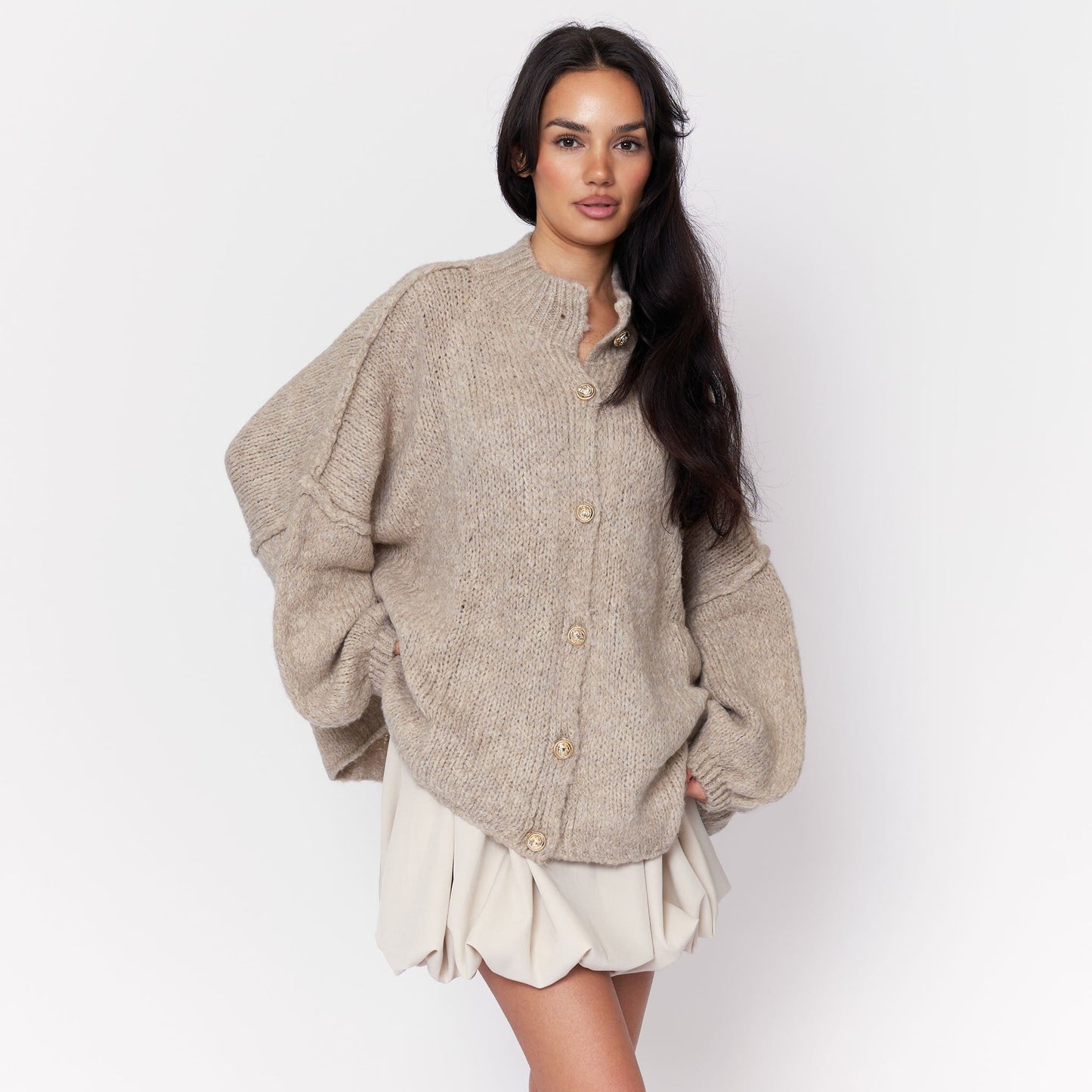 Cardigan Oversize Noelle