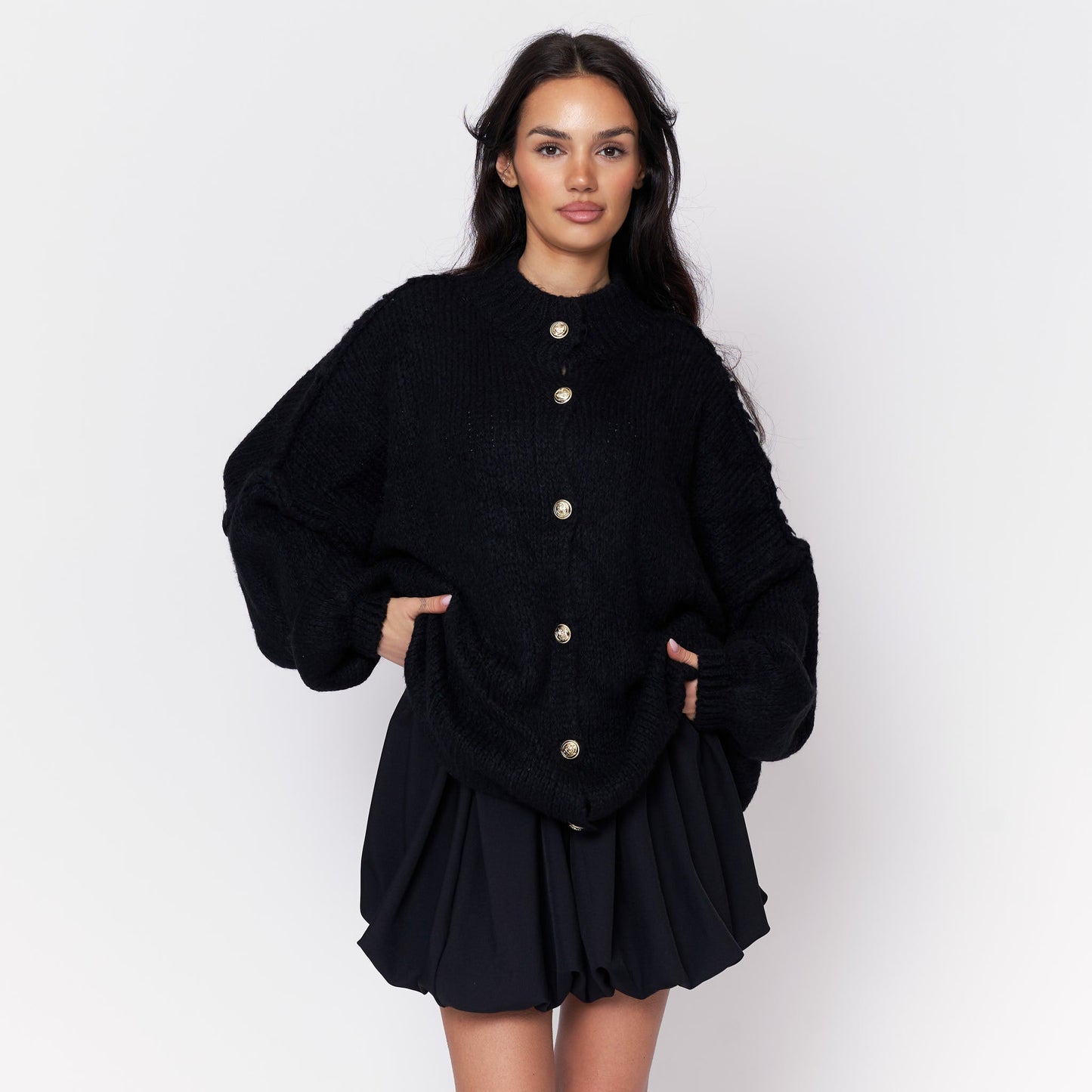 Cardigan Oversize Noelle