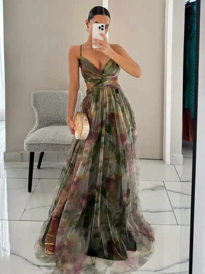 Vestido Valenne Estampado