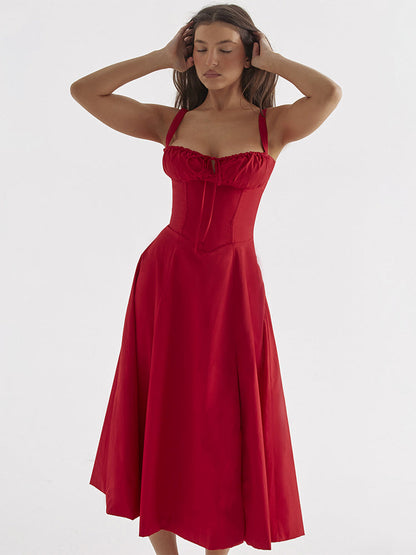 Vestido Halo
