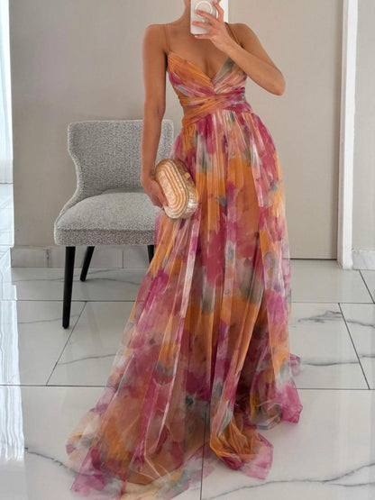 Vestido Valenne Estampado