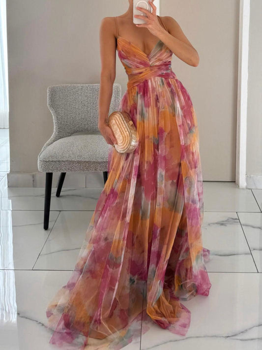 Vestido Valenne Estampado