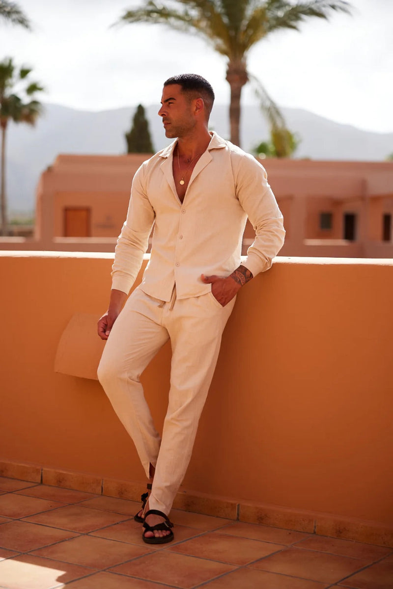 Conjunto Mykonos
