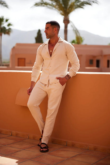 Conjunto Mykonos