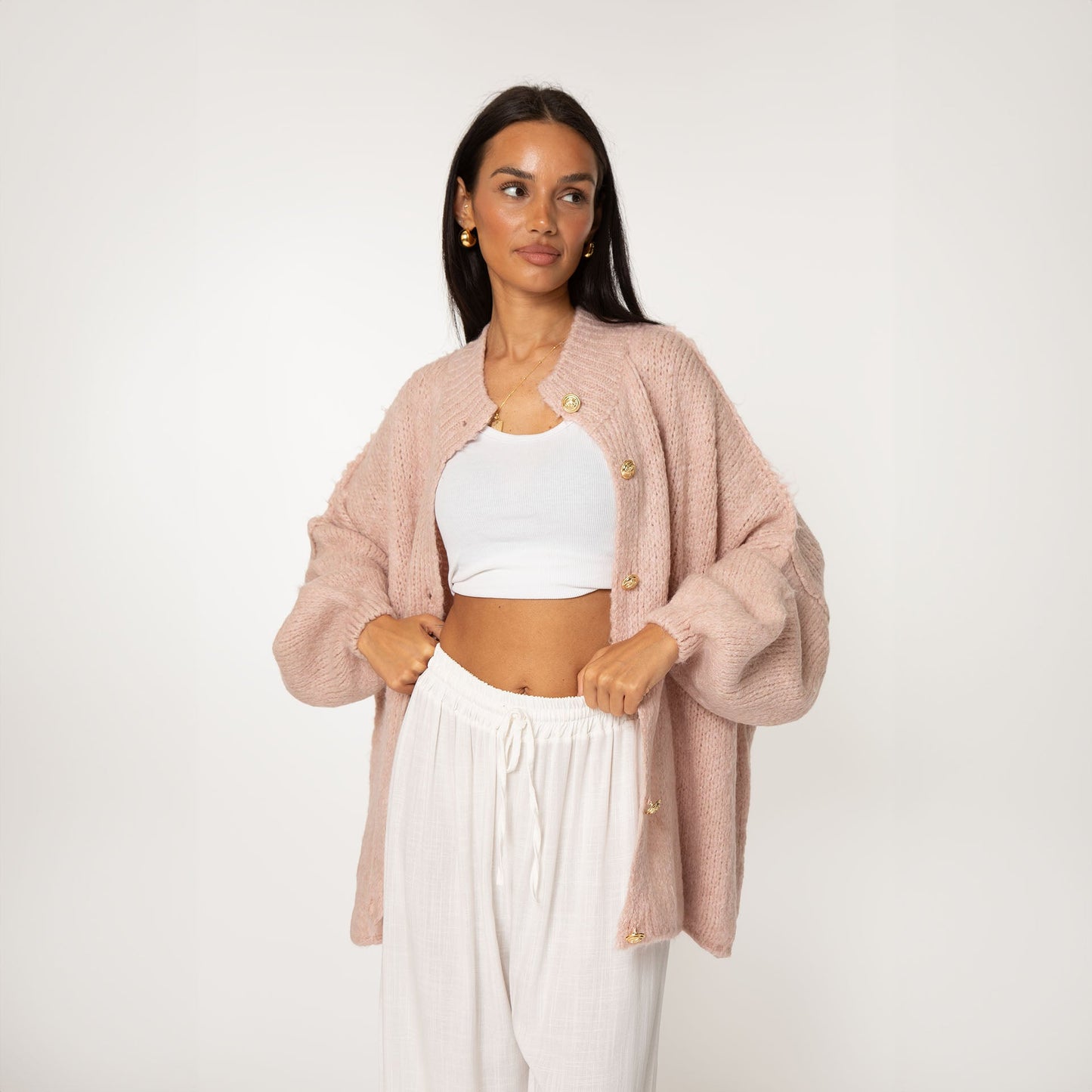 Cardigan Oversize Noelle