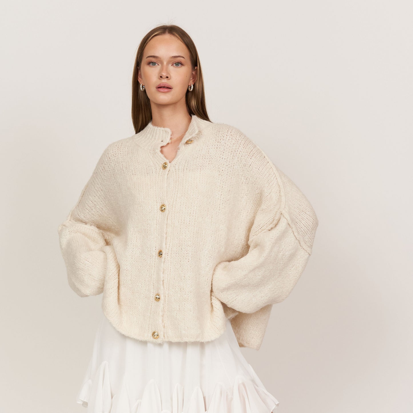Cardigan Oversize Noelle