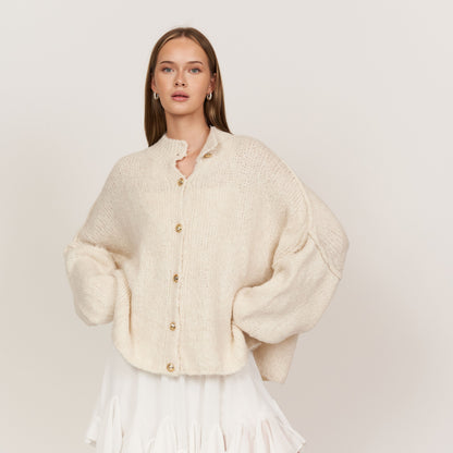 Cardigan Oversize Noelle