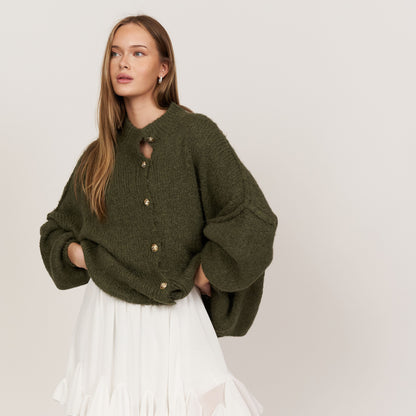 Cardigan Oversize Noelle