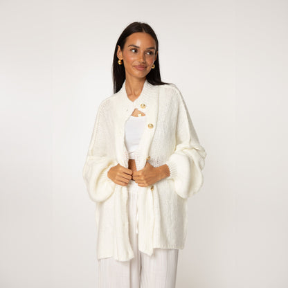 Cardigan Oversize Noelle