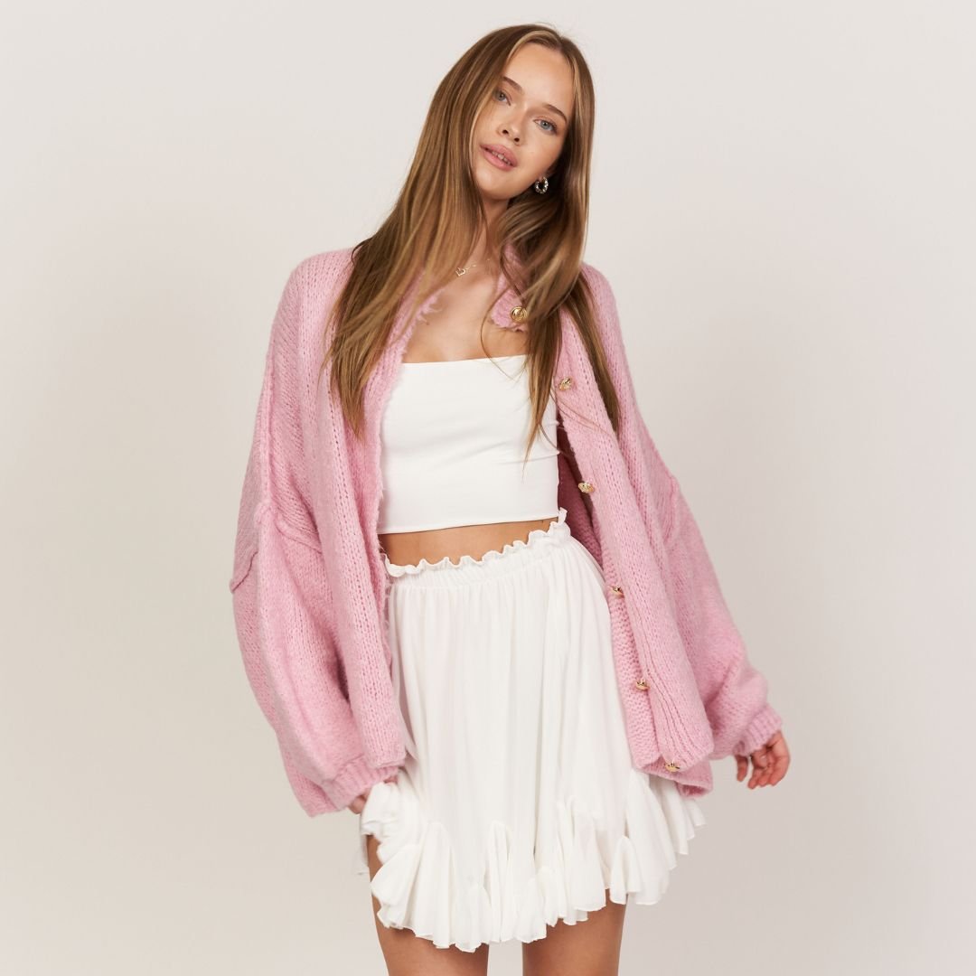 Cardigan Oversize Noelle