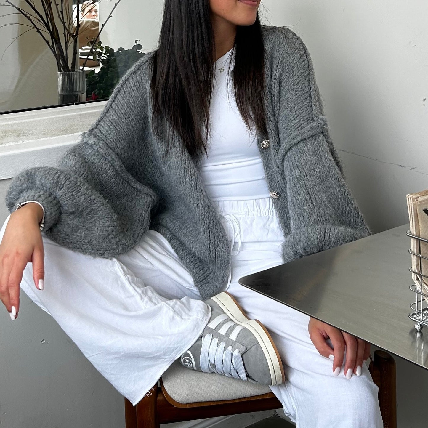 Cardigan Oversize Noelle