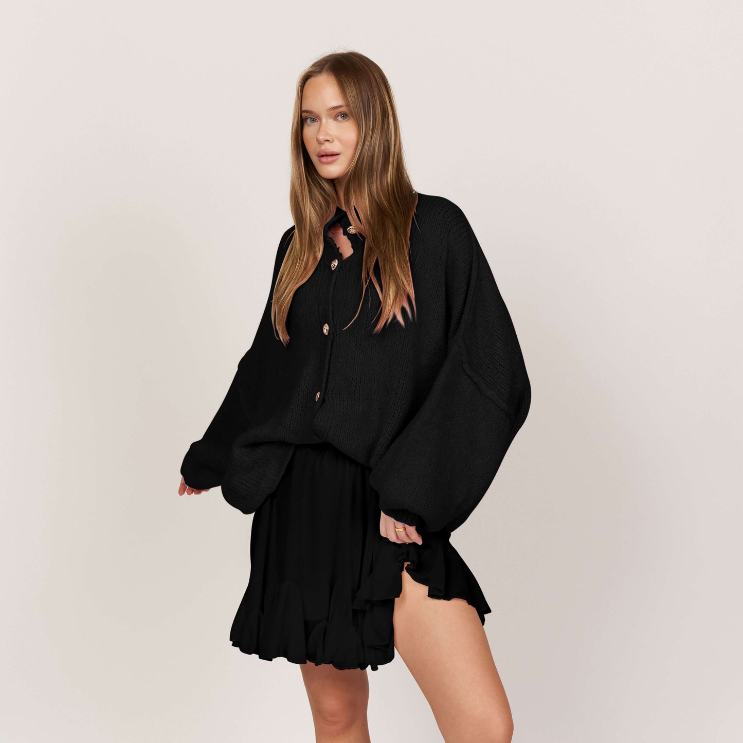 Cardigan Oversize Noelle