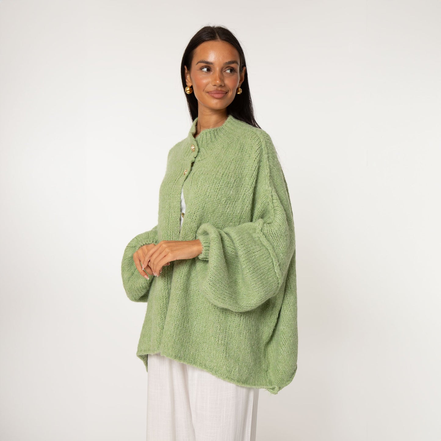 Cardigan Oversize Noelle