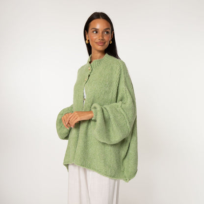 Cardigan Oversize Noelle