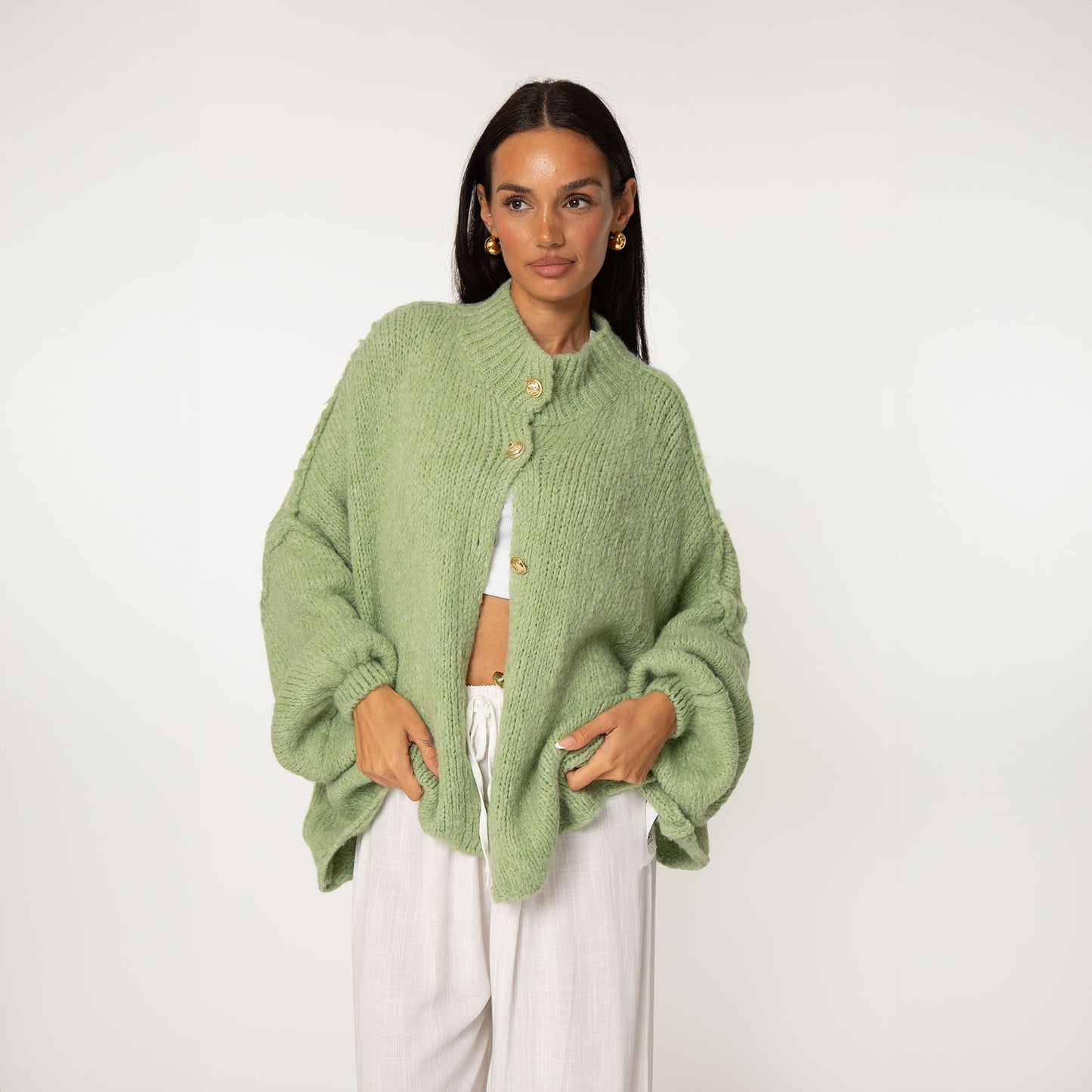 Cardigan Oversize Noelle