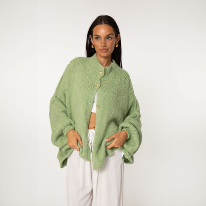 Cardigan Oversize Noelle