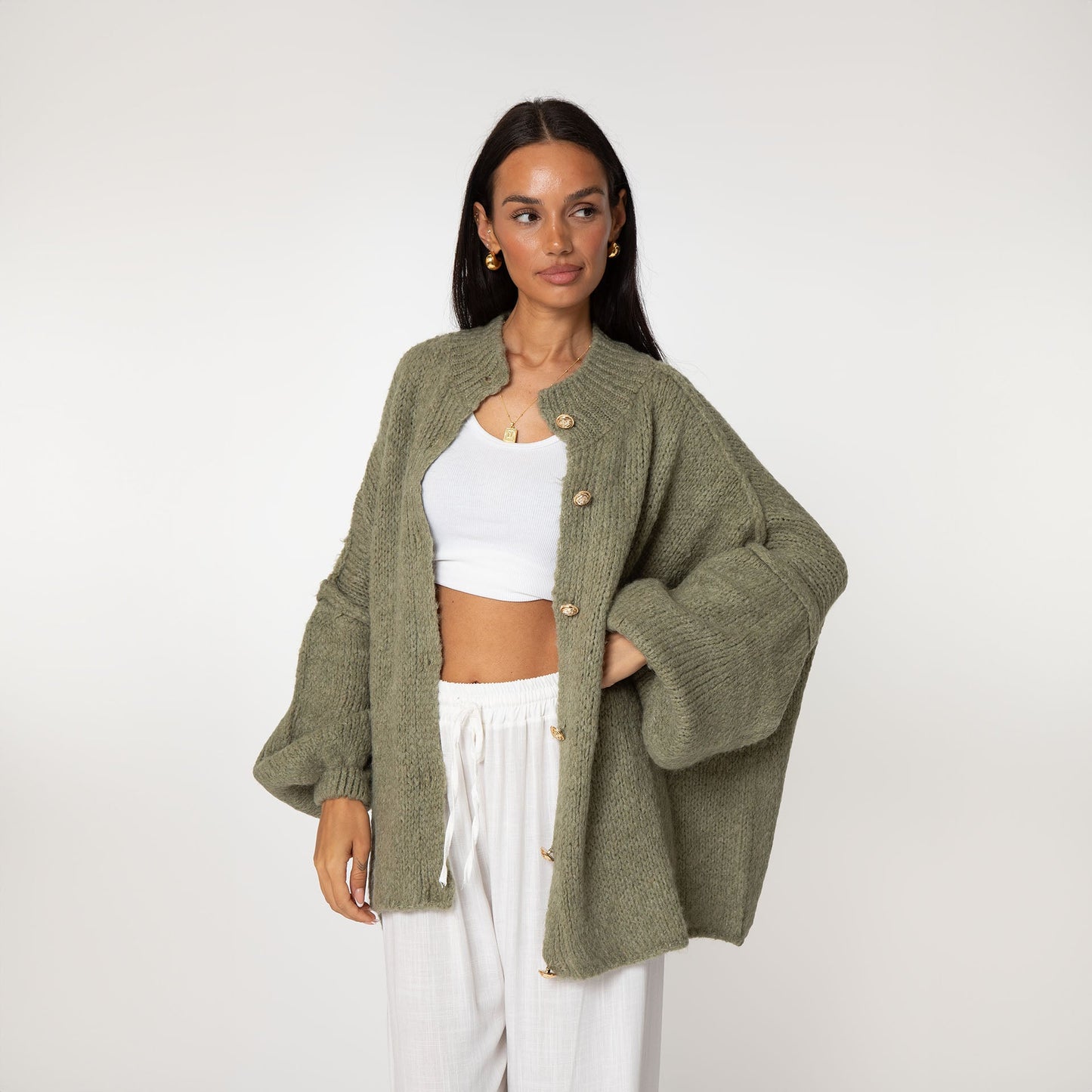 Cardigan Oversize Noelle