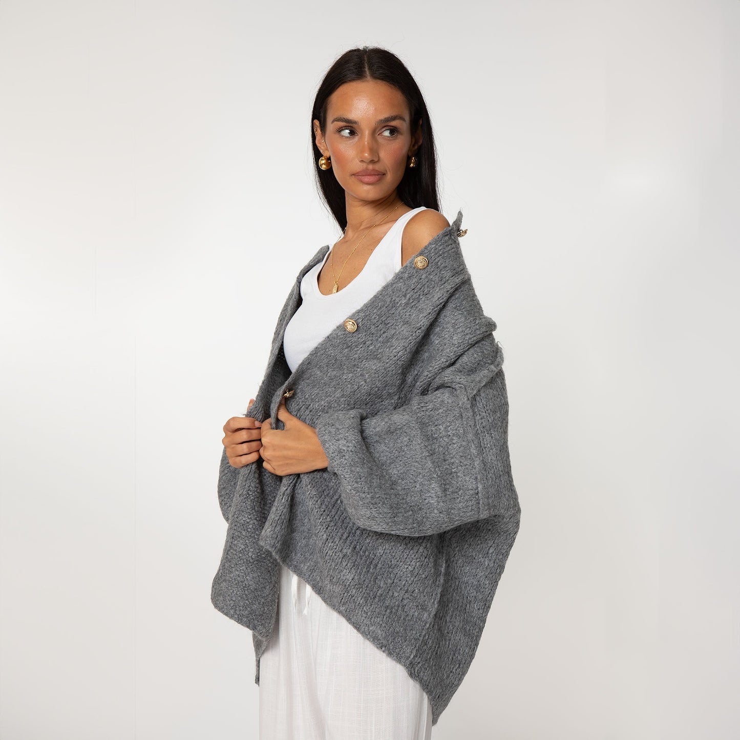 Cardigan Oversize Noelle