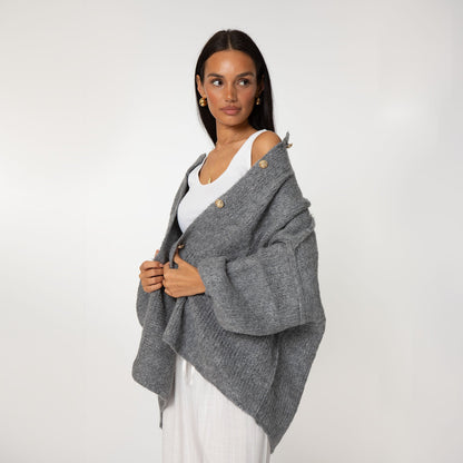 Cardigan Oversize Noelle