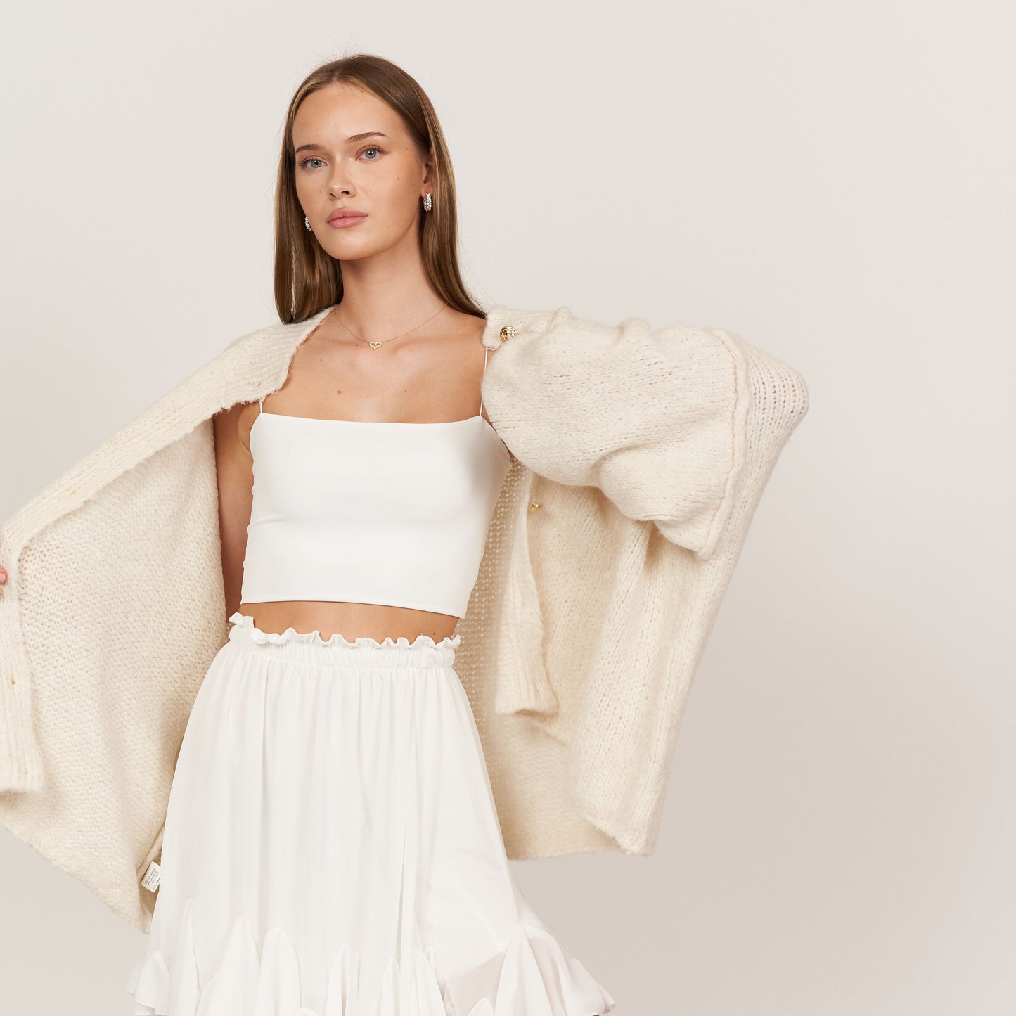 Cardigan Oversize Noelle