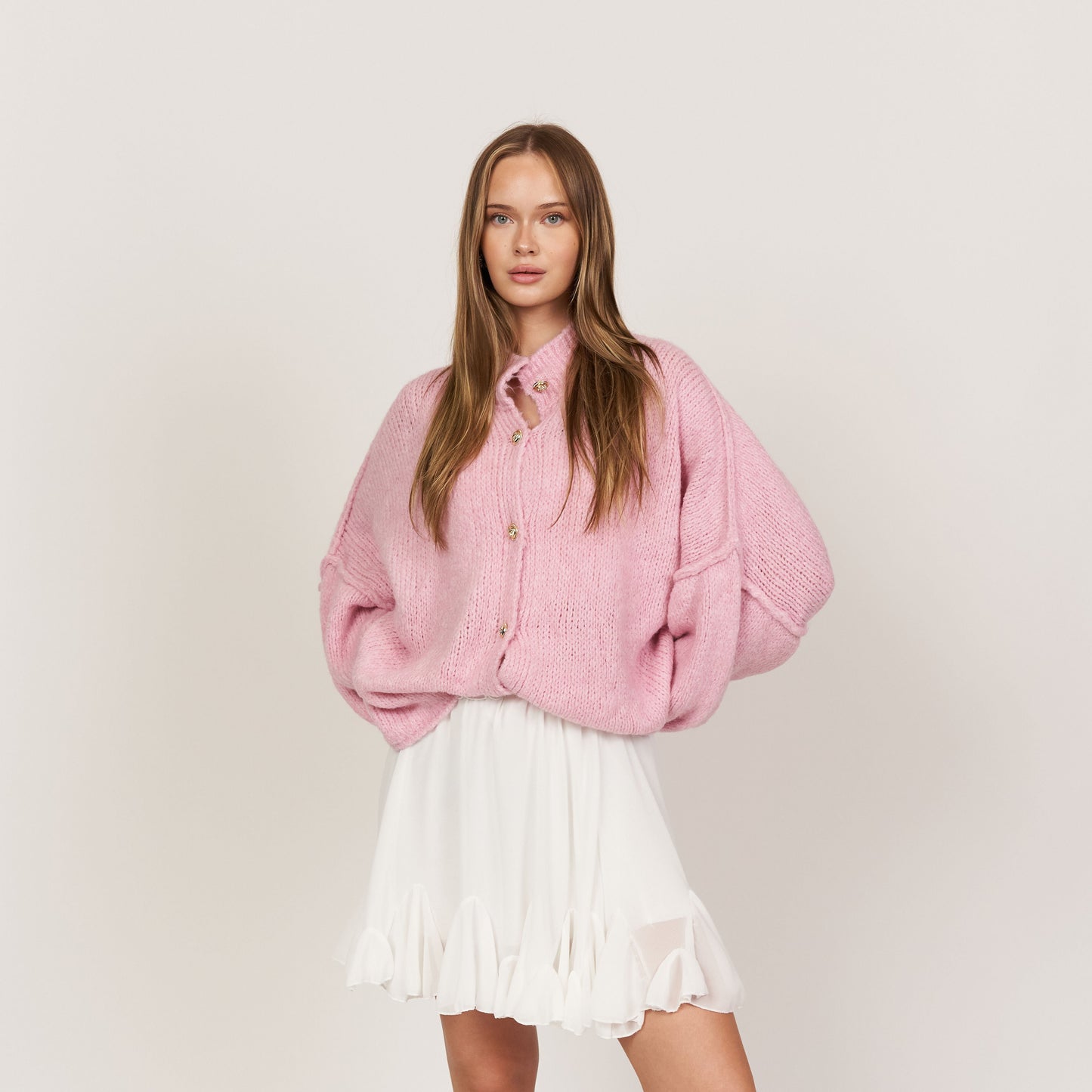 Cardigan Oversize Noelle