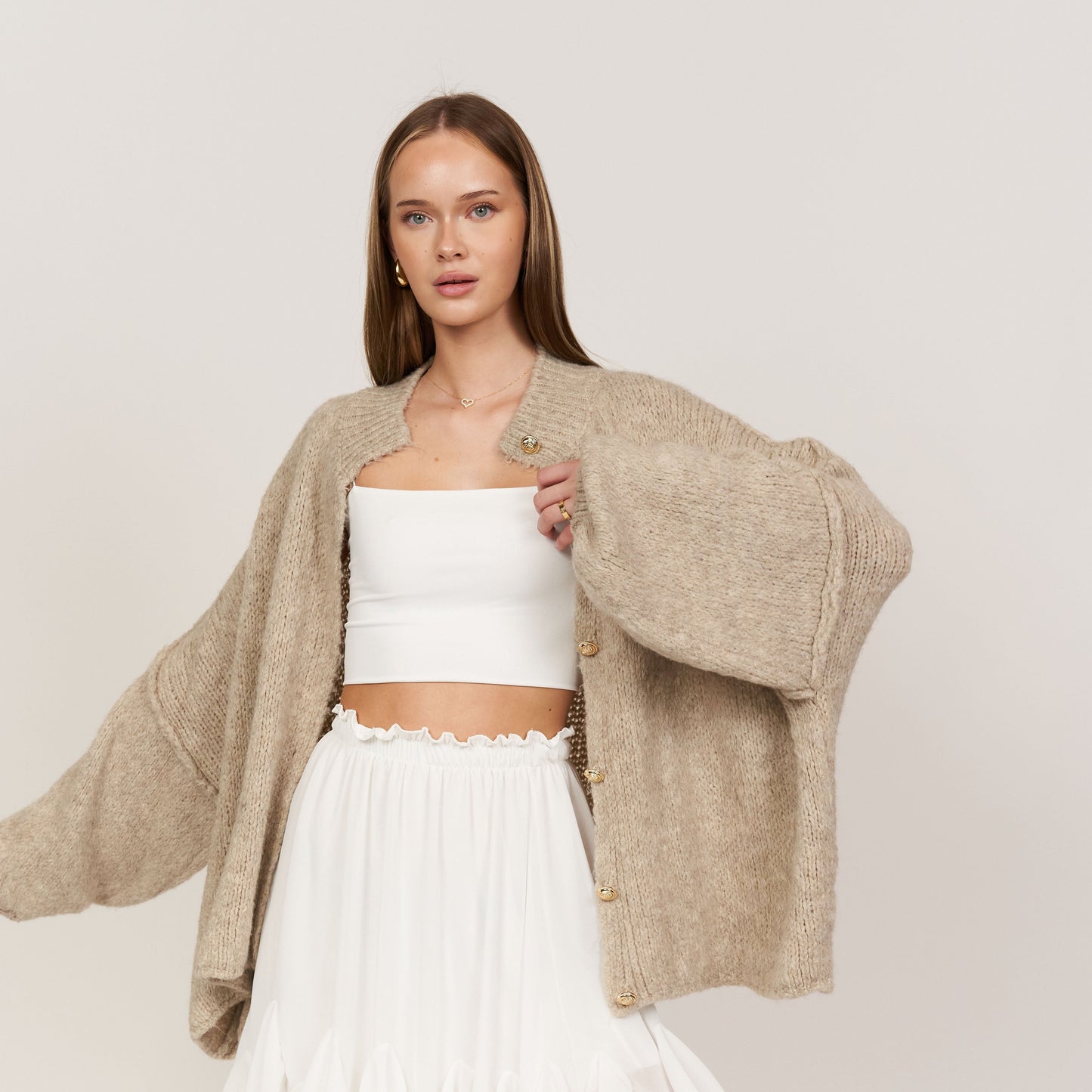 Cardigan Oversize Noelle