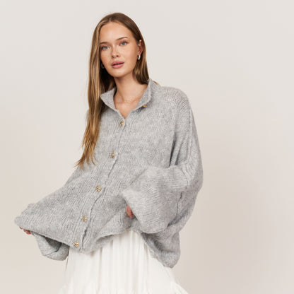 Cardigan Oversize Noelle