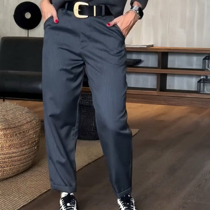Pantalón con rayas Luciana