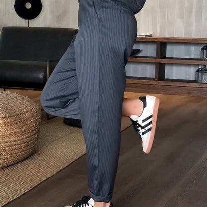 Pantalón con rayas Luciana